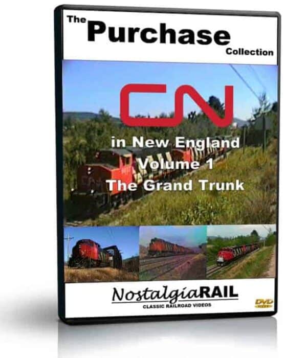 CN New England