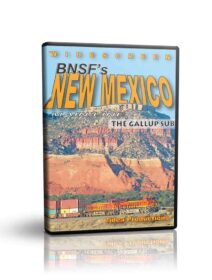 BNSF New Mexico Mainline