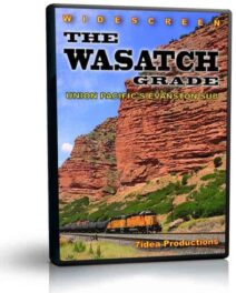 The Wasatch Grade, Union Pacific's Evanston Sub