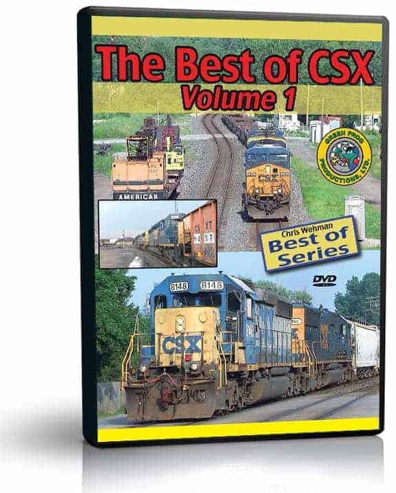 Best of CSX, Volume 1 – RailfanDepot