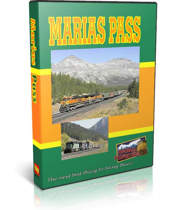 Marias Pass – RailfanDepot