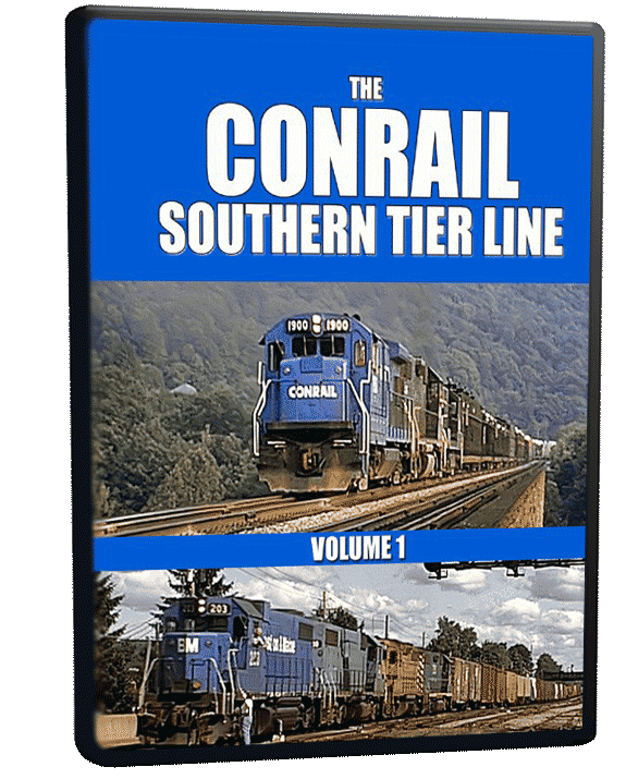 Conrail Southern Tier Line, Part 1 – RailfanDepot