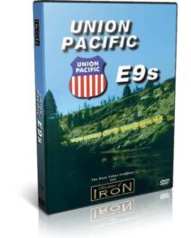 Union Pacific's E9s