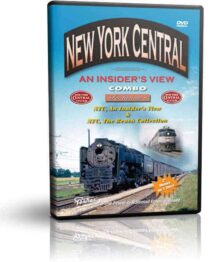 New York Central An Insider's View Combo