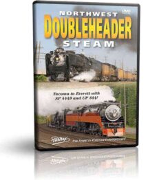Northwest Doubleheader Steam