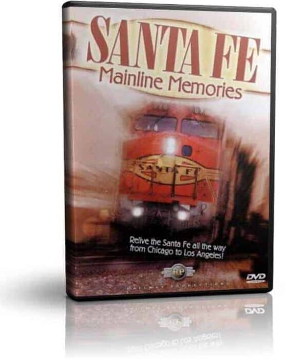 Santa Fe Mainline Memories