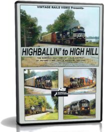 Highballin' to High Hill, The Norfolk Southern St. Louis District