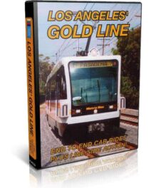 Los Angeles Gold Line