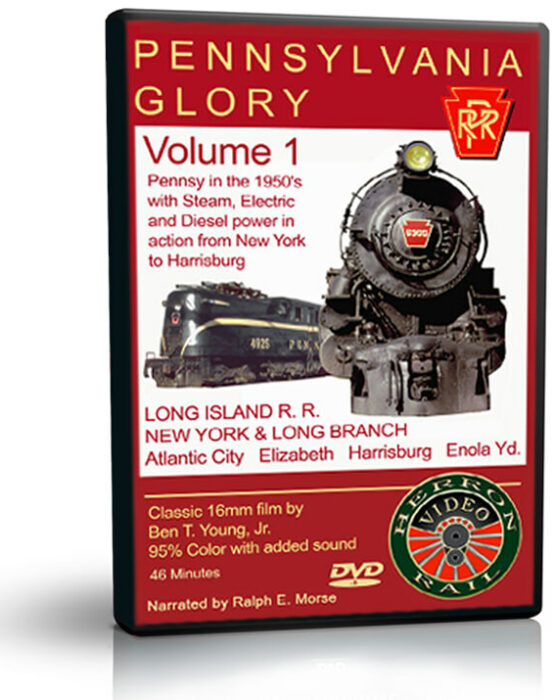 Pennsy Glory, Volume 1