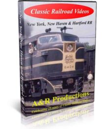 New York New Haven & Hartford Volume 1