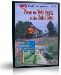 From the Twin Ports to the Twin Cities