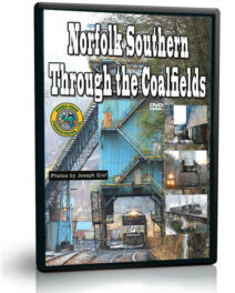 Norfolk Southern Through the Coalfields