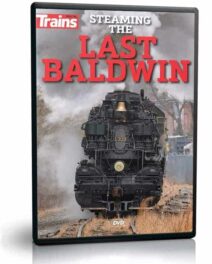 Steaming the Last Baldwin