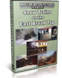 Snow Trains on the East Broad Top