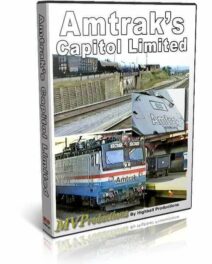 Amtrak's Capitol Limited