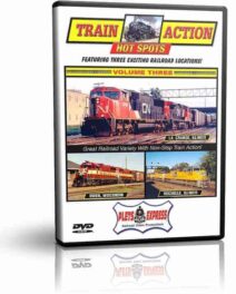 Train Action Hot Spots Volume 3