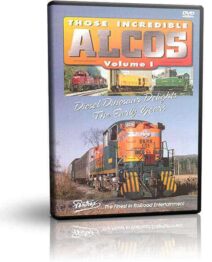 Those Incredible ALCOs Volume 1