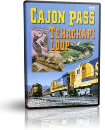 Cajon Pass & Tehachapi Loop