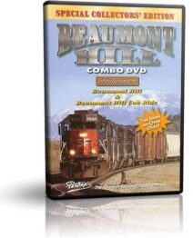 Southern Pacific Beaumont Hill & San Gorgonio Pass Cab Ride