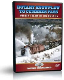 Rotary Snowplow to Cumbres Pass