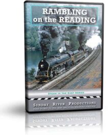 Rambling on the Reading, Steam in the 1960s