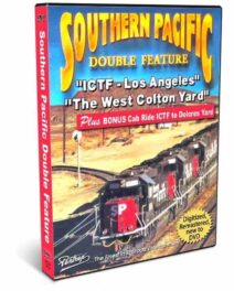 Southern Pacific Double Feature, ICTF & Colton Yard (with BONUS Cab Ride)